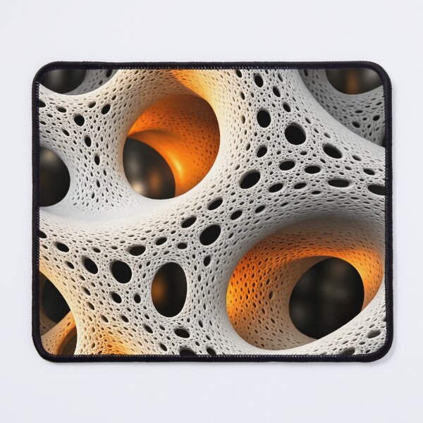 Item preview, Porous Glow designed and sold by Kaleidoscope Print.