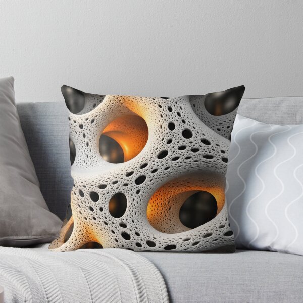 Item preview, Porous Glow designed and sold by Kaleidoscope Print.