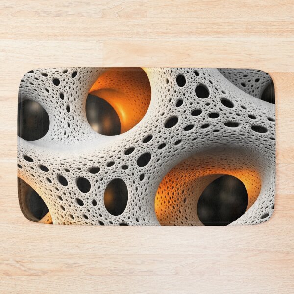 Item preview, Porous Glow designed and sold by Kaleidoscope Print.