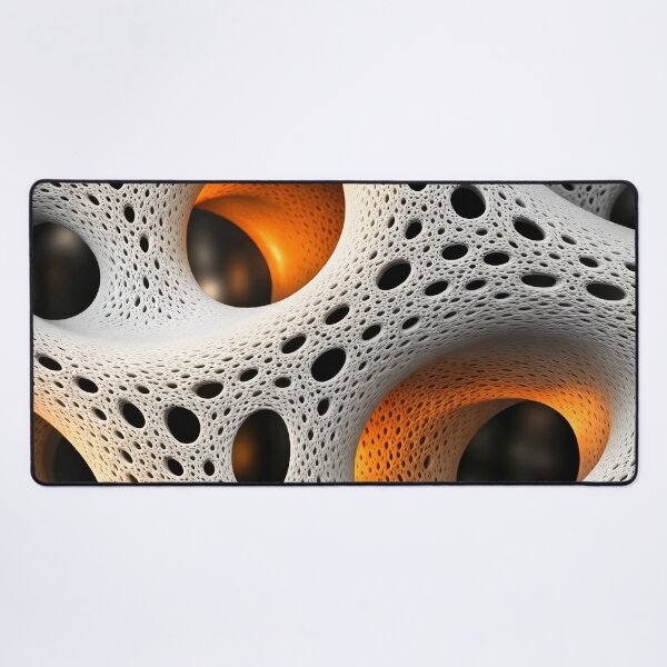 Item preview, Porous Glow designed and sold by Kaleidoscope Print.