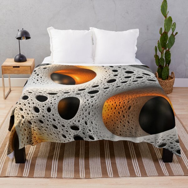 Item preview, Porous Glow designed and sold by Kaleidoscope Print.