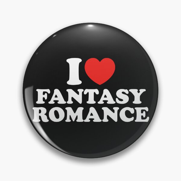 Item preview, I Love Fantasy Romance designed and sold by shitpostee.