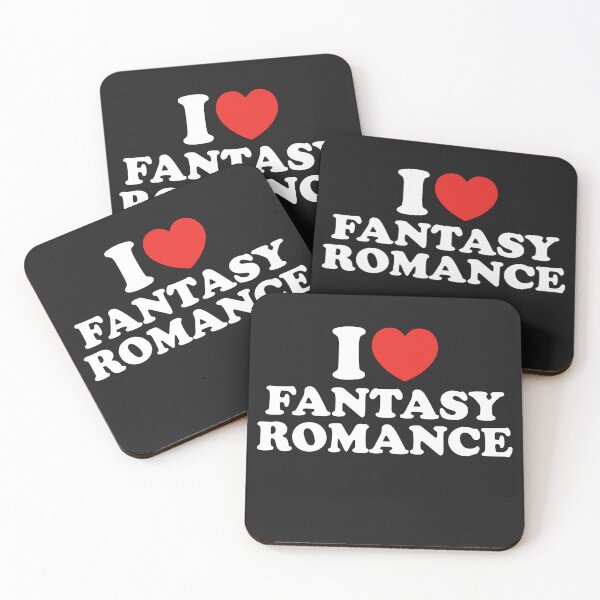 Item preview, I Love Fantasy Romance designed and sold by shitpostee.