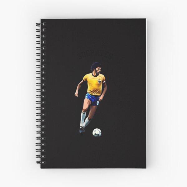 Item preview, Legends Of The Beautiful Game Cartoon Collection Legends Socrates Cartoon Artwork9 designed and sold by Mst Shahida.