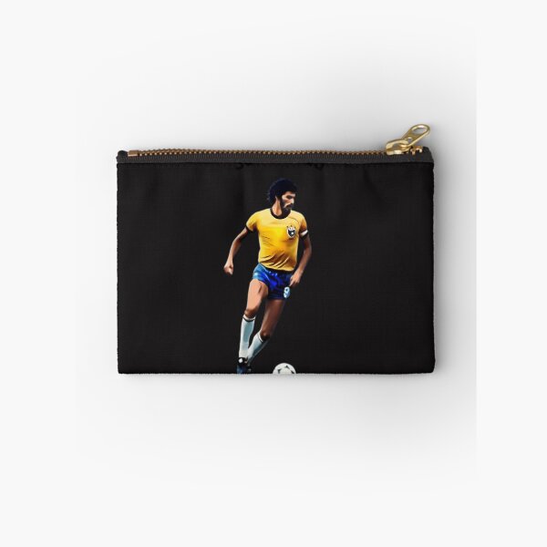 Item preview, Legends Of The Beautiful Game Cartoon Collection Legends Socrates Cartoon Artwork9 designed and sold by Mst Shahida.