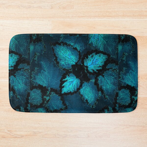 Item preview, Night Shade of Blue designed and sold by Artist Gallery of Jeremy Lyman.