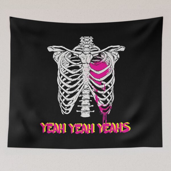Item preview,  Yeahs Yeah Yeah designed and sold by dustyblue-.