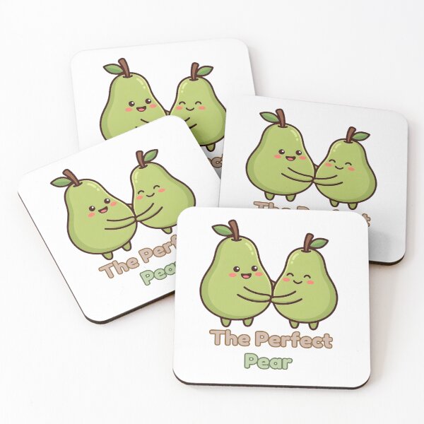Item preview, The Perfect Pear designed and sold by Aitne.