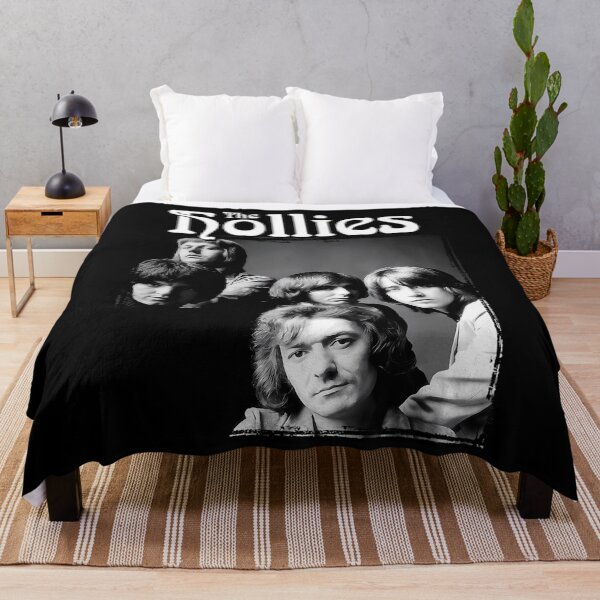Item preview, Music The Hollies Gifts For Music Fans designed and sold by dustyblue-.