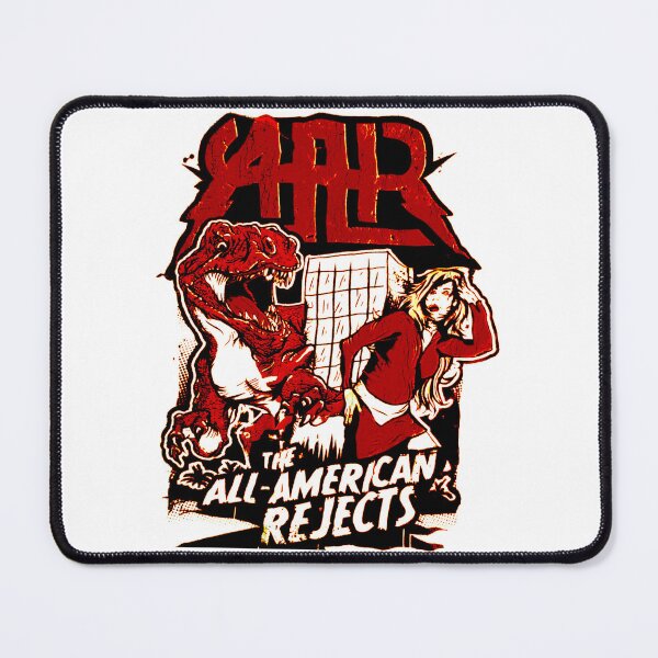 Item preview, Vintage Style Alternative Pop Band designed and sold by KirinStudio.