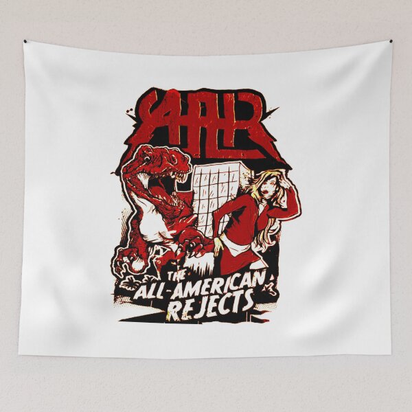 Item preview, Vintage Style Alternative Pop Band designed and sold by KirinStudio.