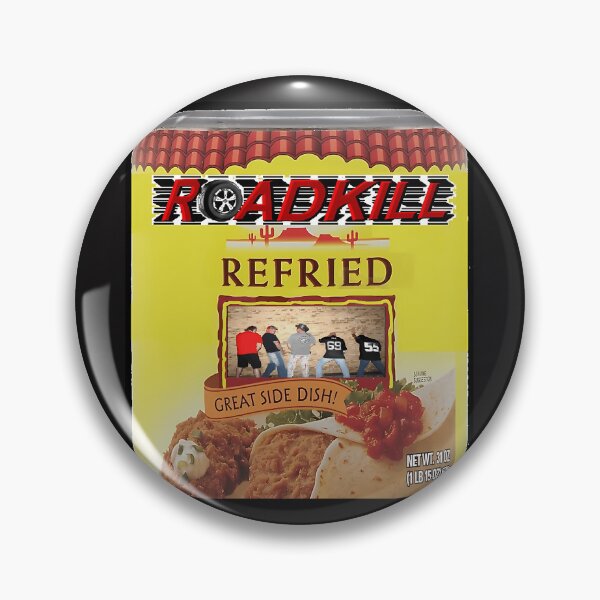Item preview, Roadkill Refried Album Cover Great Side Dish designed and sold by Mst Shahida.