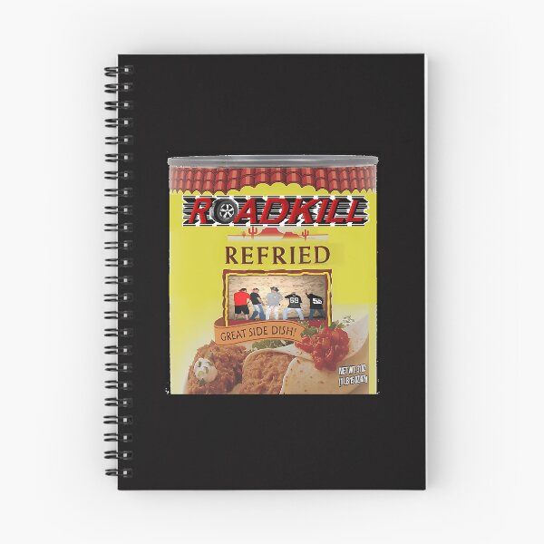 Item preview, Roadkill Refried Album Cover Great Side Dish designed and sold by Mst Shahida.