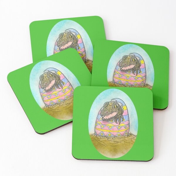 Item preview, Easter Oddities -- Alligator designed and sold by kaydee21.