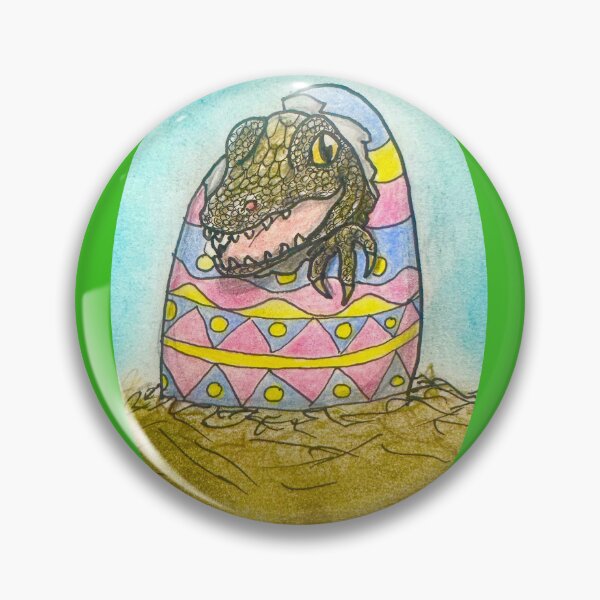 Item preview, Easter Oddities -- Alligator designed and sold by kaydee21.