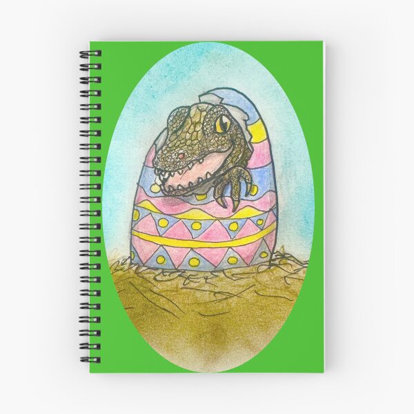 Item preview, Easter Oddities -- Alligator designed and sold by kaydee21.