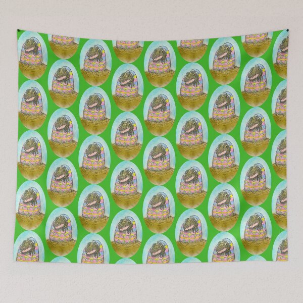 Item preview, Easter Oddities -- Alligator designed and sold by kaydee21.