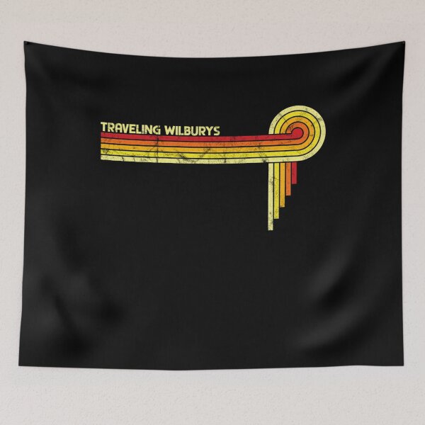 Item preview, Traveling Wilburys designed and sold by dustyblue-.