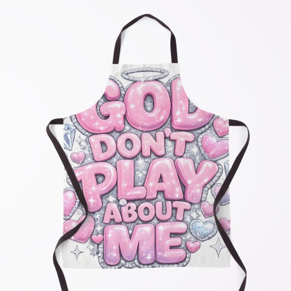 Item preview, God Don’t Play About Me designed and sold by gurlidesignz.