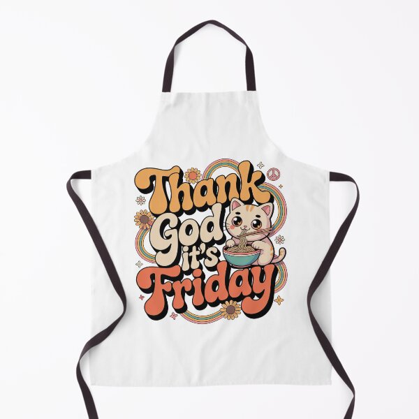 Item preview, Thank God Its Friday, Thank God Its Fridays, For Ramen Lovers designed and sold by graphic-genie.