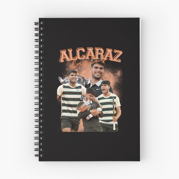 Item preview, Carlos Alcaraz Vintage designed and sold by Mst Shahida.