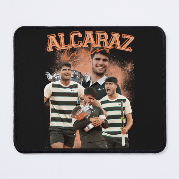 Item preview, Carlos Alcaraz Vintage designed and sold by Mst Shahida.