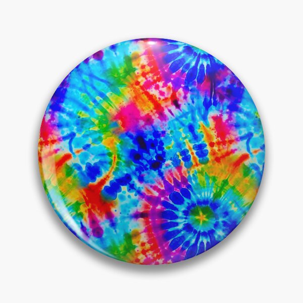 Item preview, Tye Dye 7 designed and sold by Dawne's Designs.