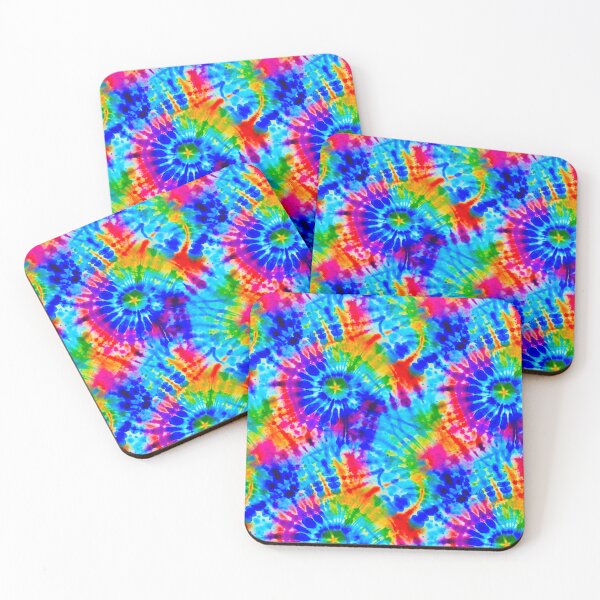 Item preview, Tye Dye 7 designed and sold by Dawne's Designs.