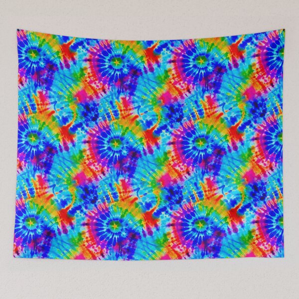 Item preview, Tye Dye 7 designed and sold by Dawne's Designs.