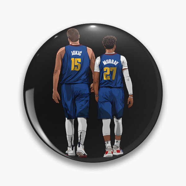 Item preview, Jokic And Murray  designed and sold by Mst Shahida.