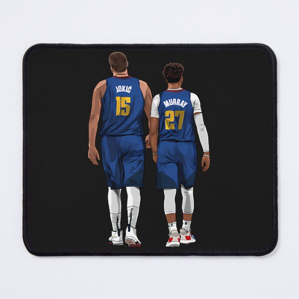 Item preview, Jokic And Murray  designed and sold by Mst Shahida.