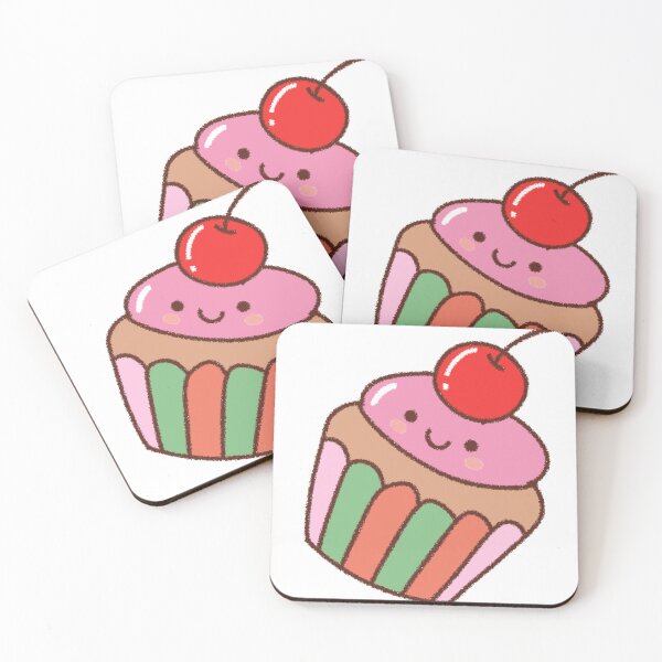 Item preview, cute cupcakes sherry  designed and sold by nanalala5530.