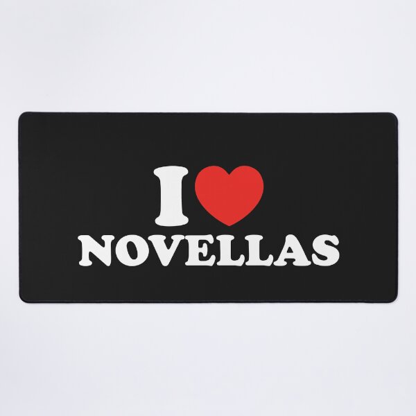 Item preview, I Love Novellas designed and sold by shitpostee.