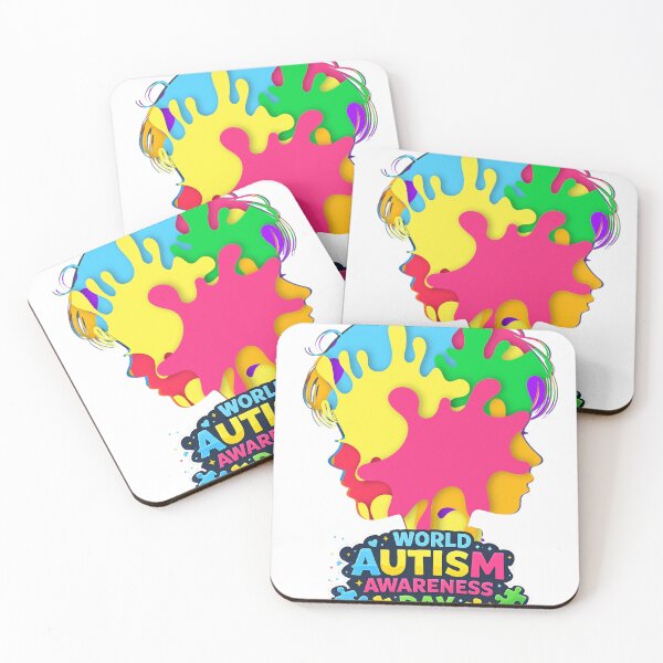 Item preview, World Autism Awareness Day designed and sold by GooniSL.