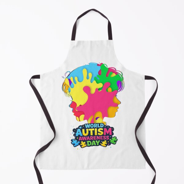 Item preview, World Autism Awareness Day designed and sold by GooniSL.