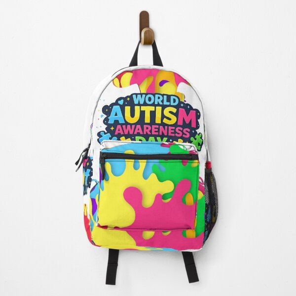 Item preview, World Autism Awareness Day designed and sold by GooniSL.
