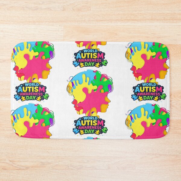 Item preview, World Autism Awareness Day designed and sold by GooniSL.