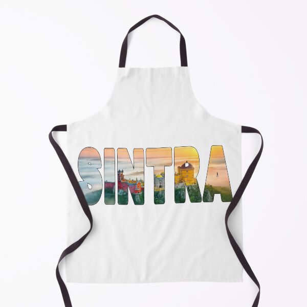 Item preview, SINTRA - Pena Palace Portugal Hilltop Castle Foggy Sunrise Romanticist designed and sold by Adam Gormley.