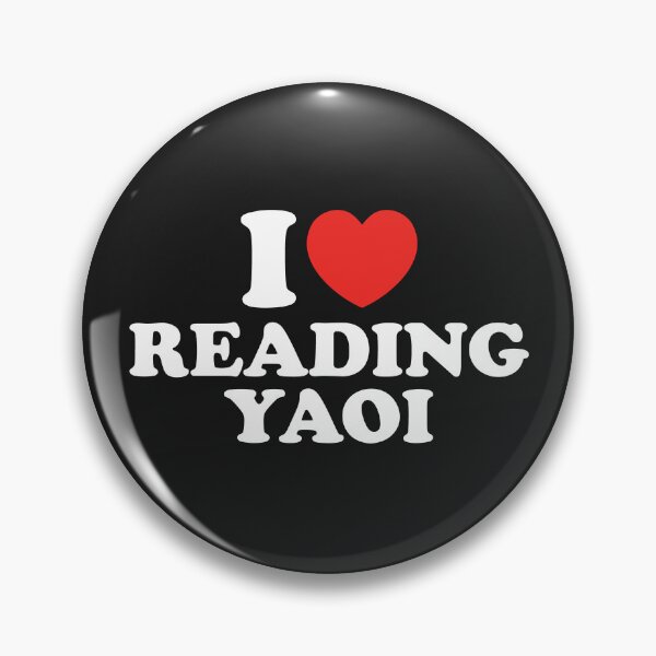 Item preview, I Love Reading Yaoi designed and sold by shitpostee.