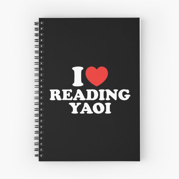 Item preview, I Love Reading Yaoi designed and sold by shitpostee.
