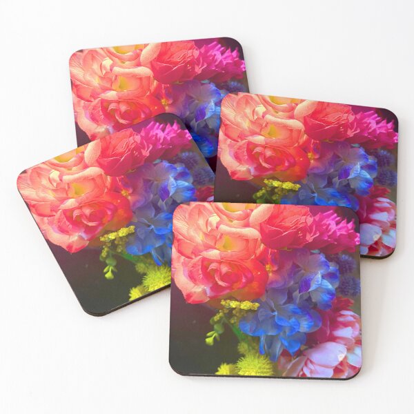 Item preview, Fake Flowers designed and sold by Swooncake Press.