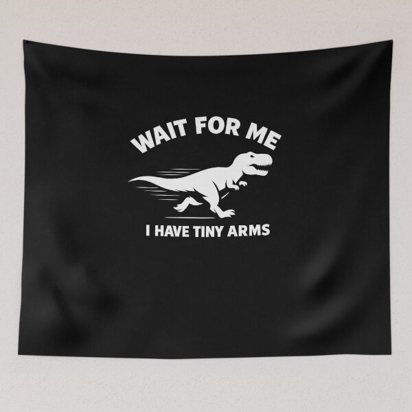Item preview, Funny T-Rex Tiny Arms Design designed and sold by VampimorPH.