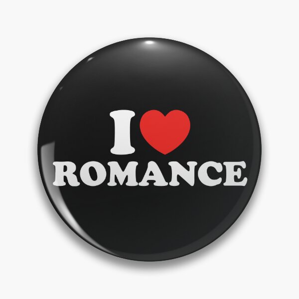 Item preview, I Love Romance designed and sold by shitpostee.