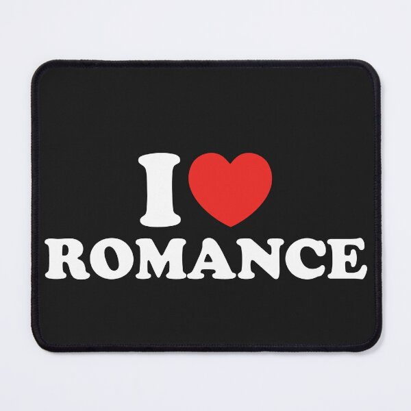 Item preview, I Love Romance designed and sold by shitpostee.
