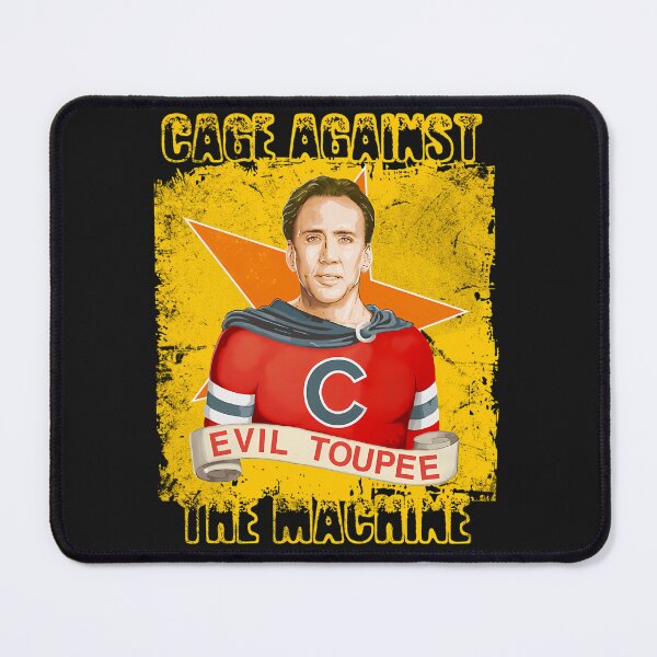Item preview, Cage Against The Machine designed and sold by Mst Shahida.