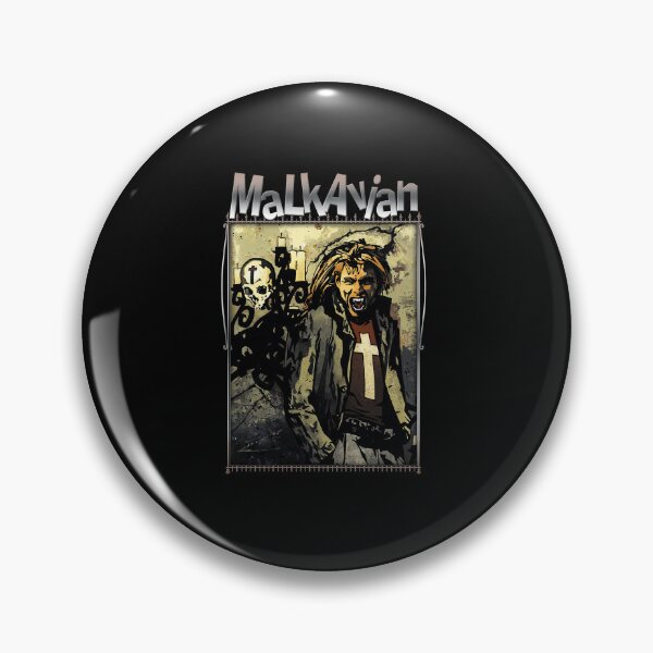 Item preview, Masquerade Clan Malkavian Revised designed and sold by MTdabeauty.