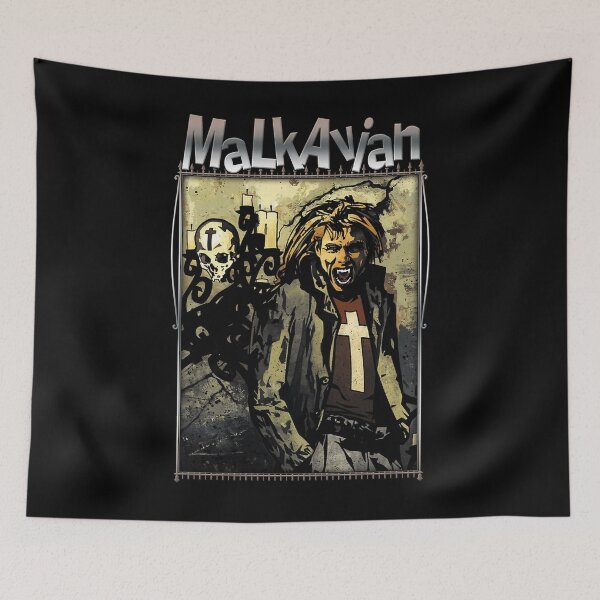 Item preview, Masquerade Clan Malkavian Revised designed and sold by MTdabeauty.