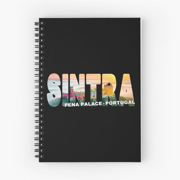 Item preview, SINTRA Pena Palace Portugal - Hilltop Castle Foggy Sunrise Romanticist designed and sold by Adam Gormley.