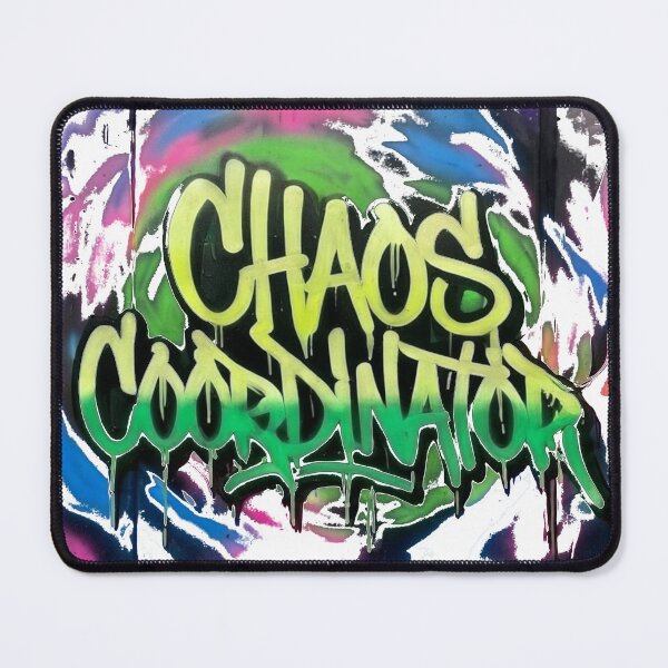Item preview, Chaos Coordinator designed and sold by R-btees.