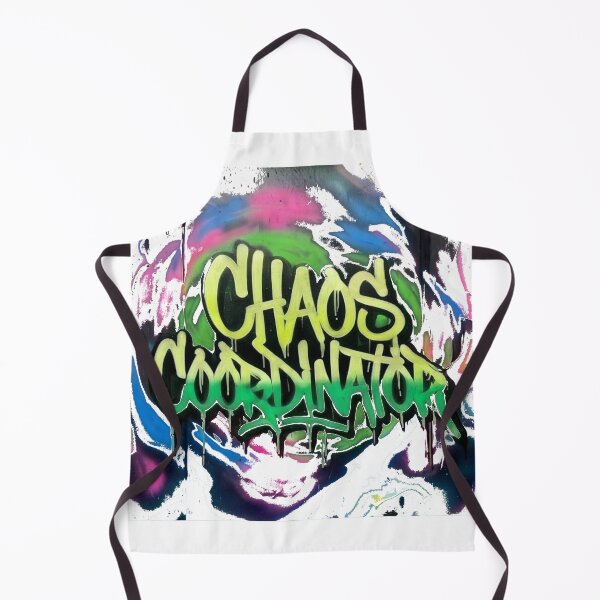 Item preview, Chaos Coordinator designed and sold by R-btees.